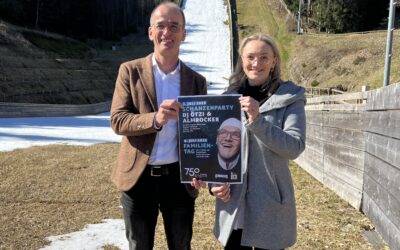 Vorverkauf für die Schanzenparty mit DJ Ötzi startet am 1. April 2025!