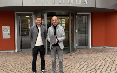Schonacher Jubiläums-Kuckucksuhr jetzt erhältlich!