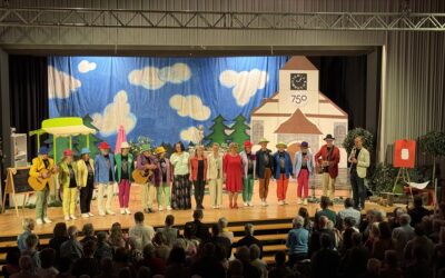 Großer Applaus für Theaterstück „Eiscreme“ in Schonach