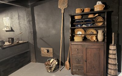 Schätze und Möbel aus der Ausstellung suchen ein neues Zuhause – Flohmarkt in Schonach